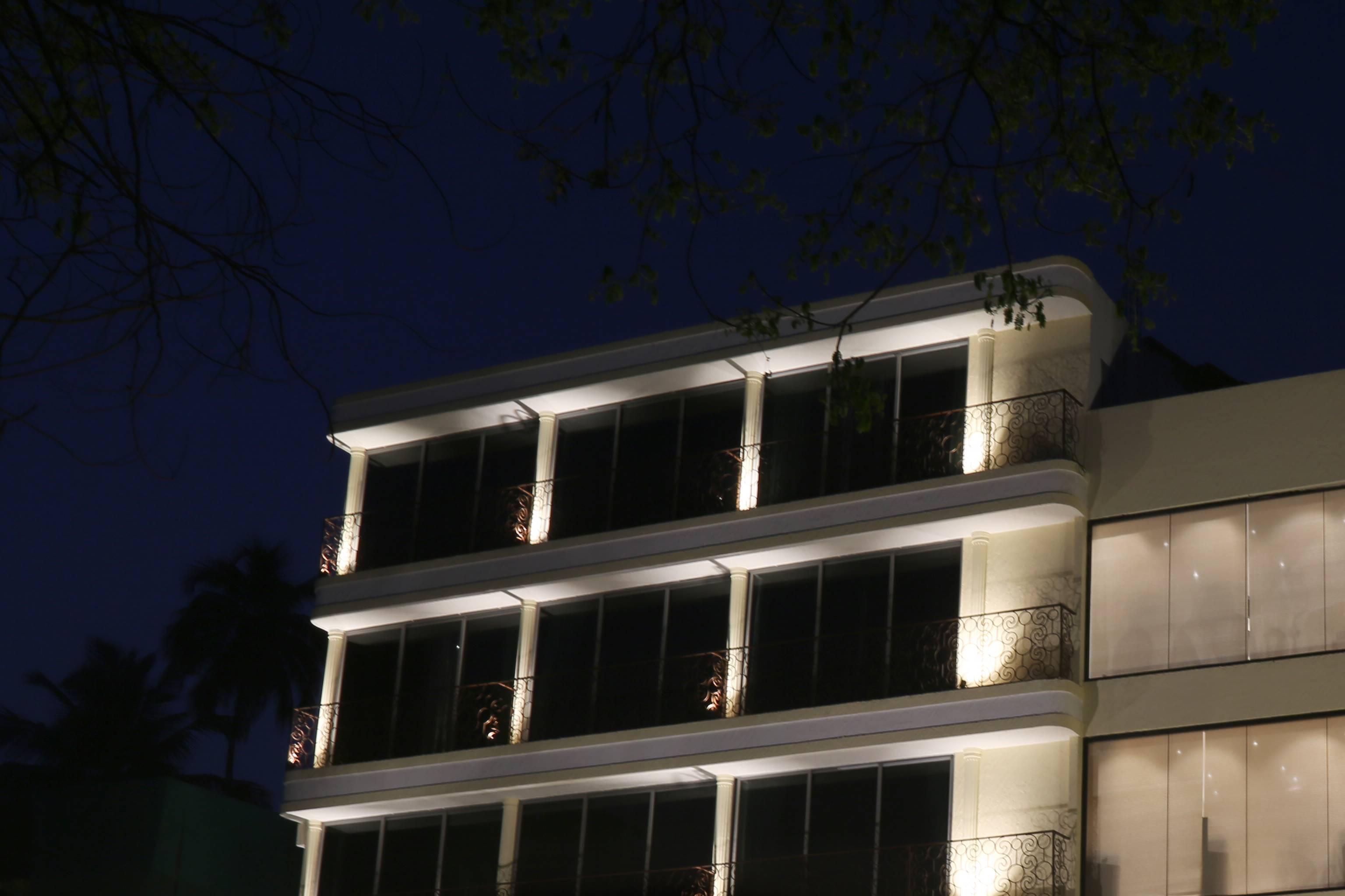 The Flora Grand, Vasco, Goa Hotel Vasco Da Gama Exterior photo
