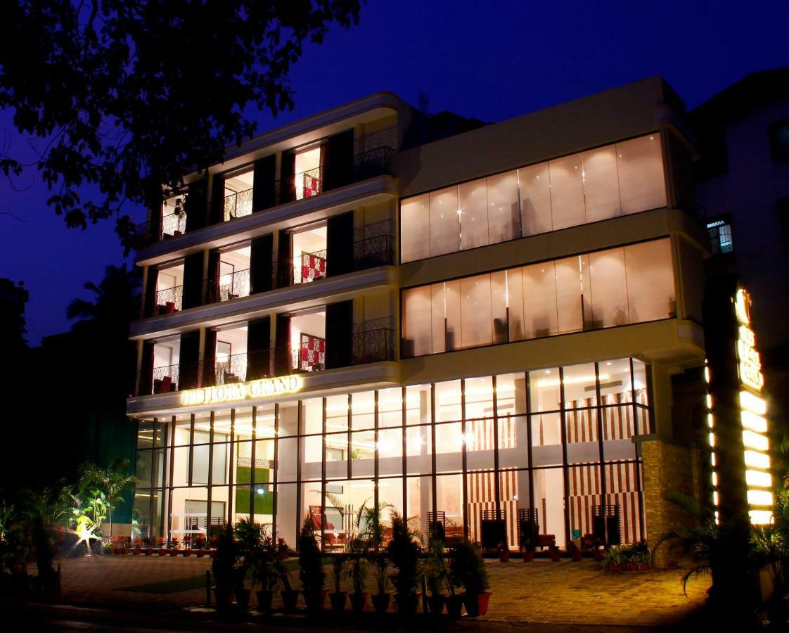 The Flora Grand, Vasco, Goa Hotel Vasco Da Gama Exterior photo